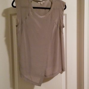 41 Hawthorn | Stitch Fix 100% Silk blouse